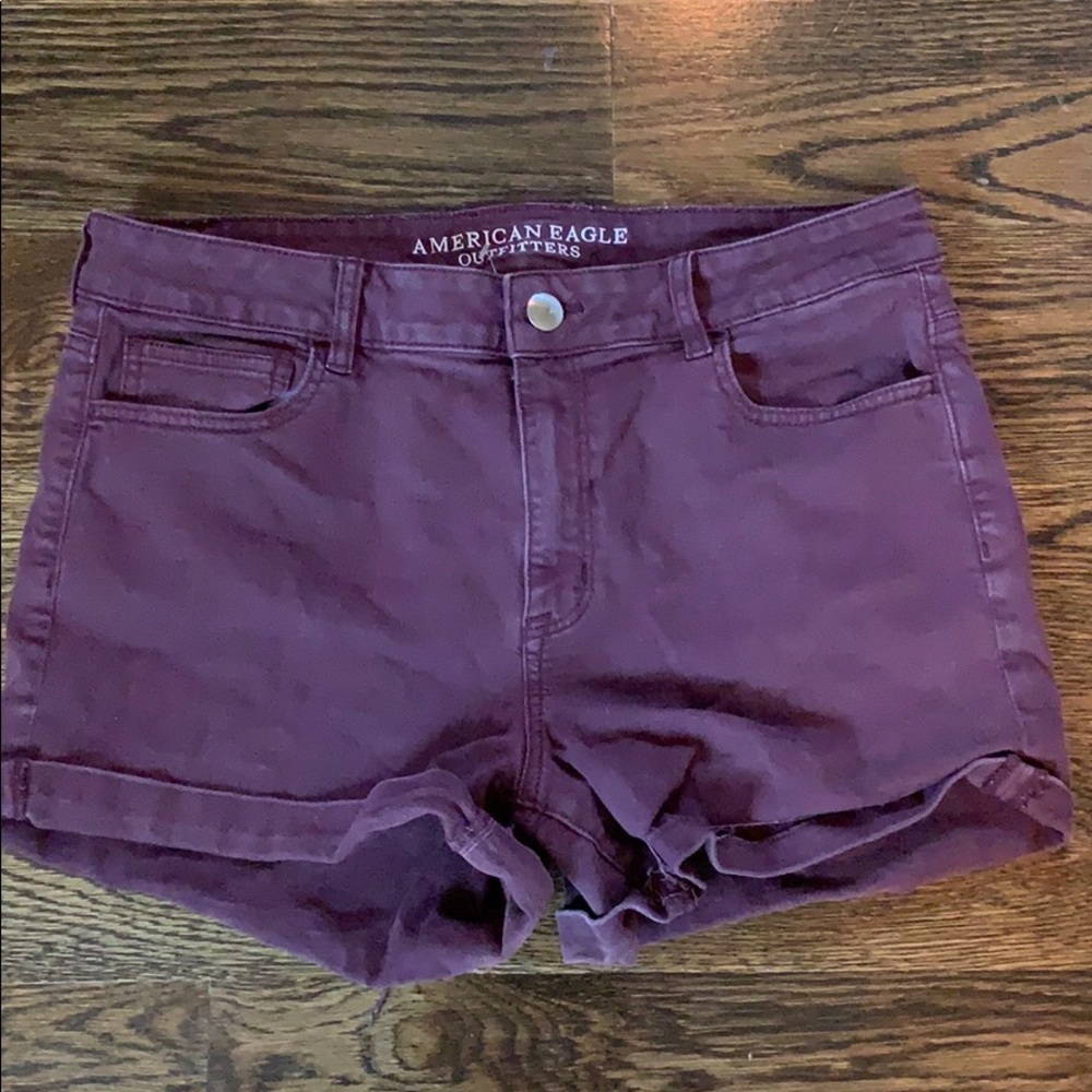 American Eagle shorts